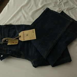 Hydraulic Bootcut Jeans NWT